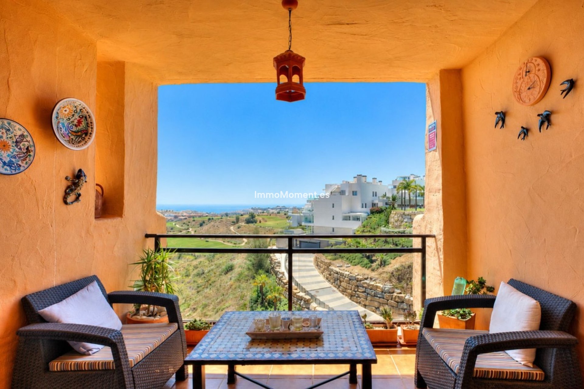 Resale - Apartment - Mijas - Calanova Golf