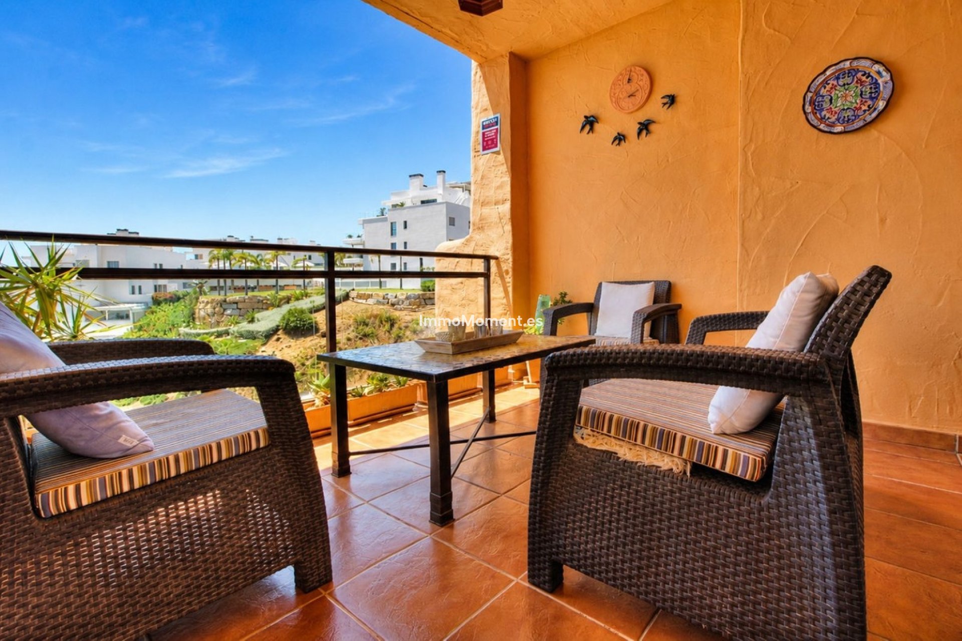 Resale - Apartment - Mijas - Calanova Golf