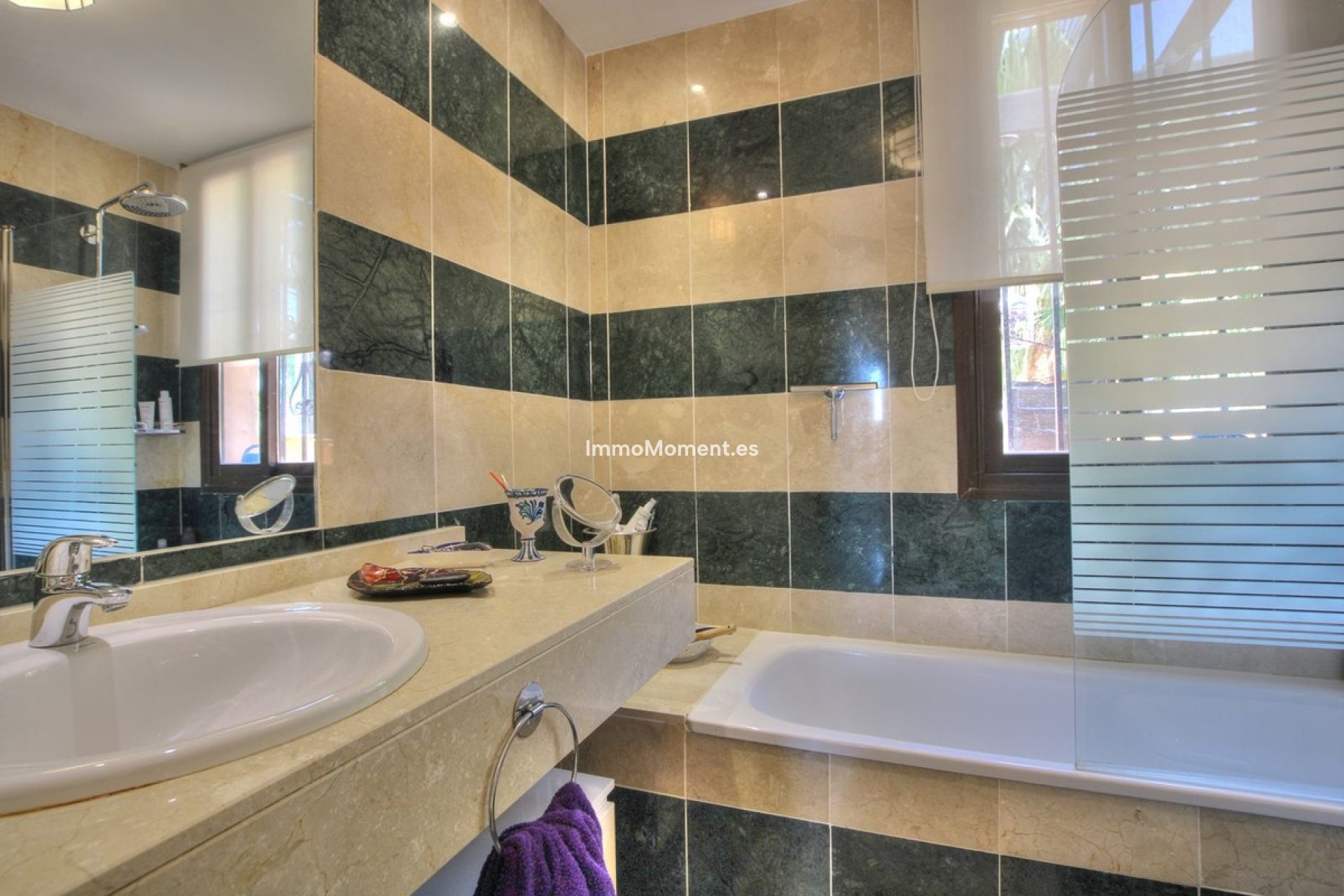 Resale - Apartment - Mijas - Calanova Golf