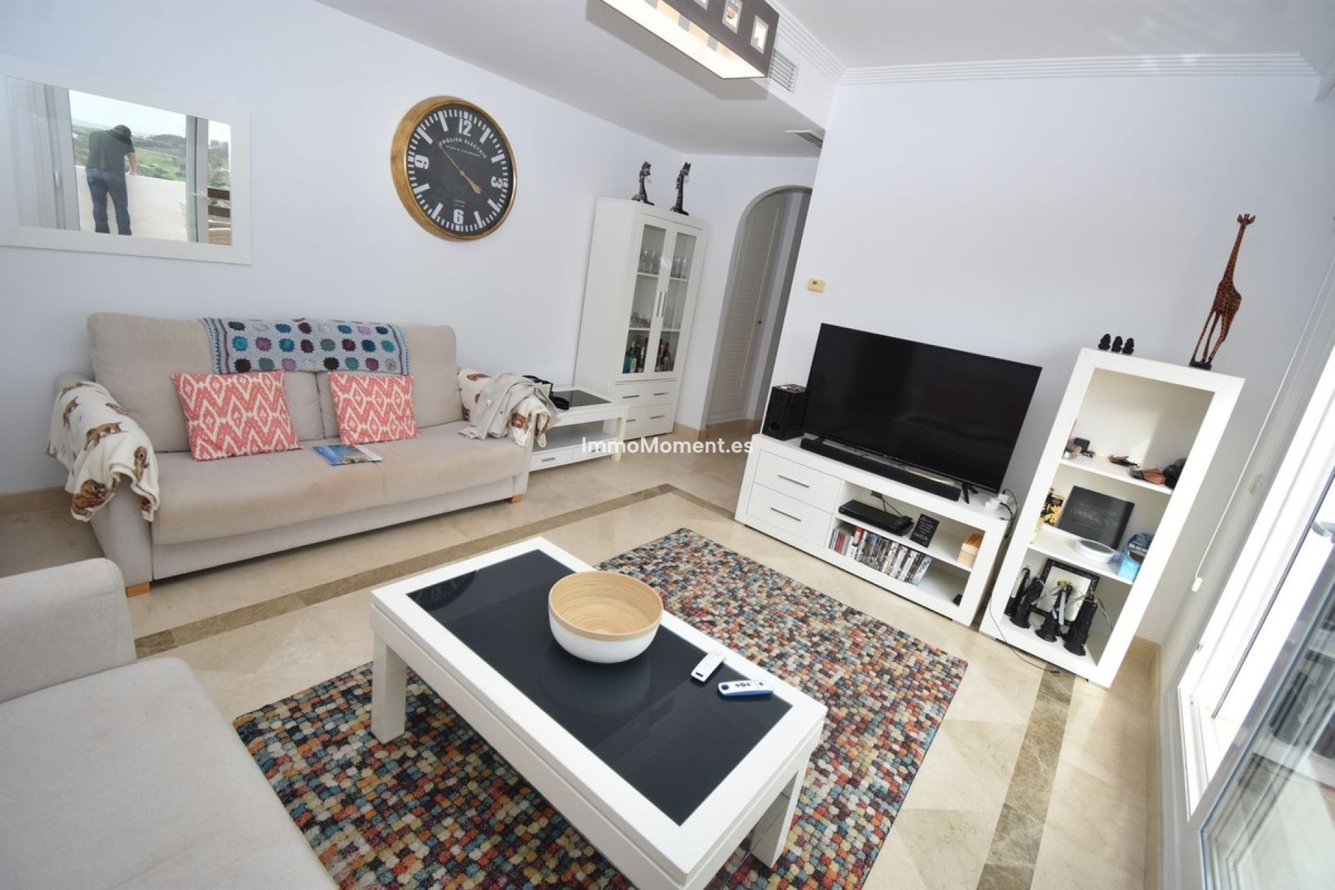 Resale - Apartment - Mijas - Calanova Golf