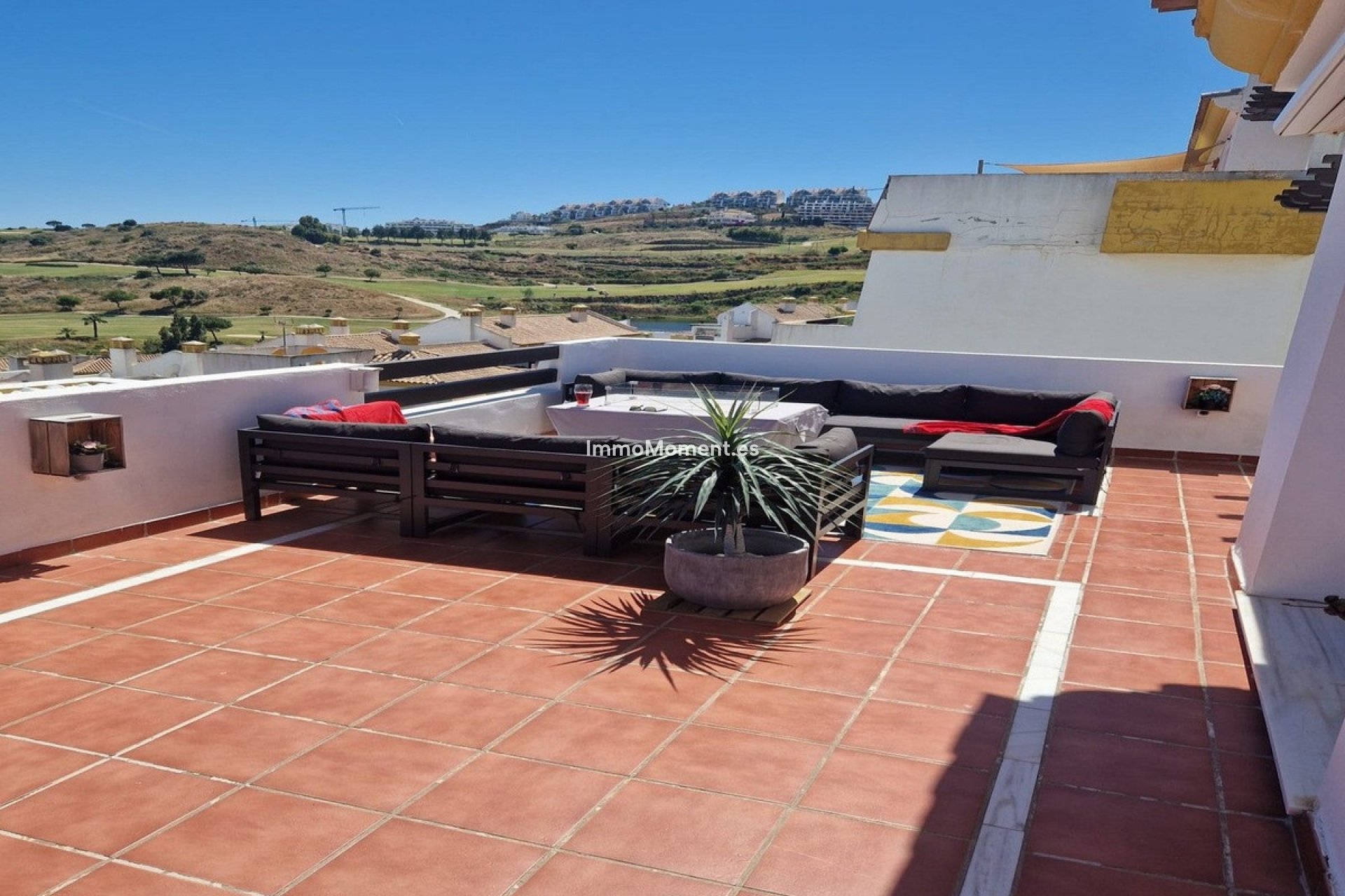 Resale - Apartment - Mijas - Calanova Golf