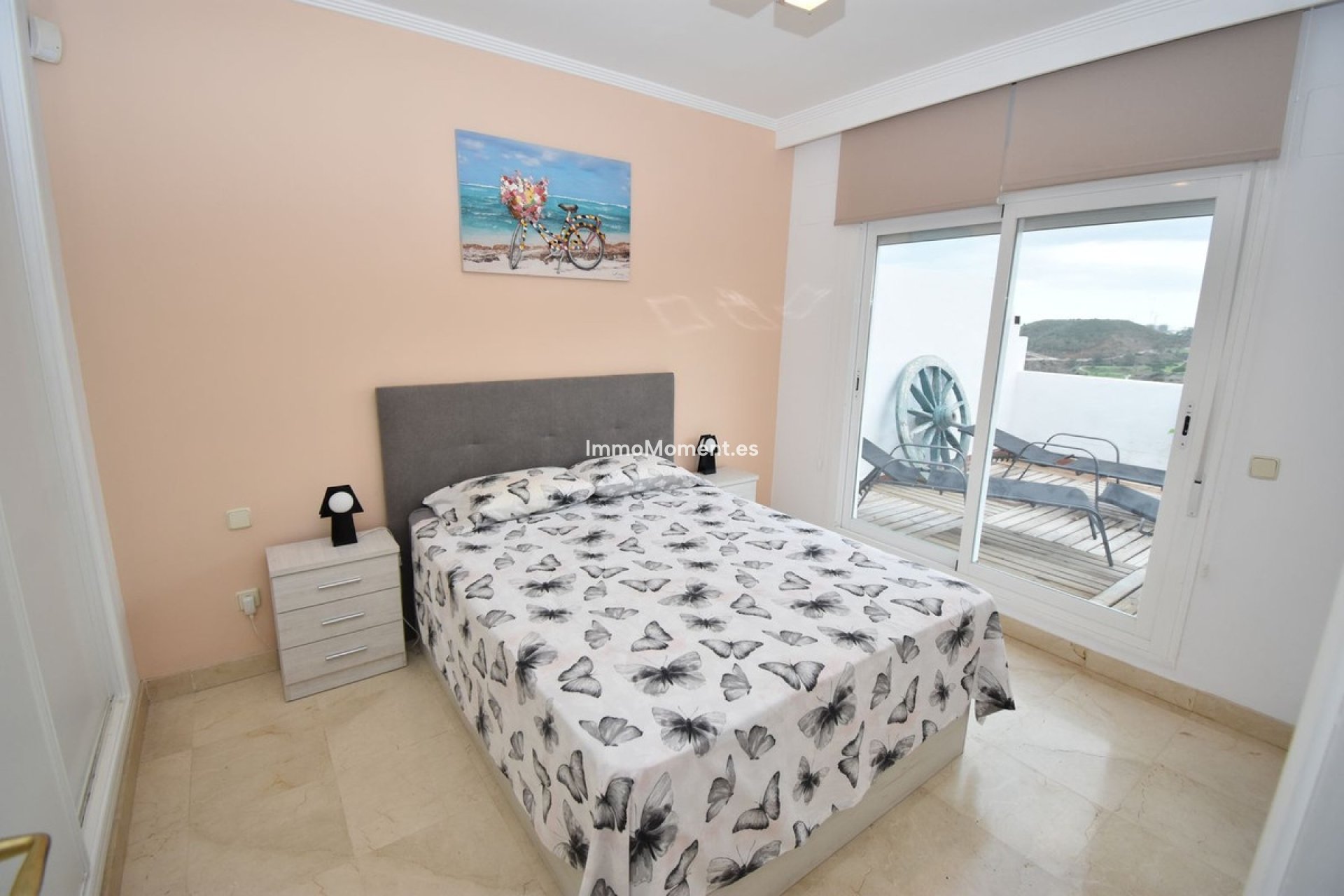 Resale - Apartment - Mijas - Calanova Golf