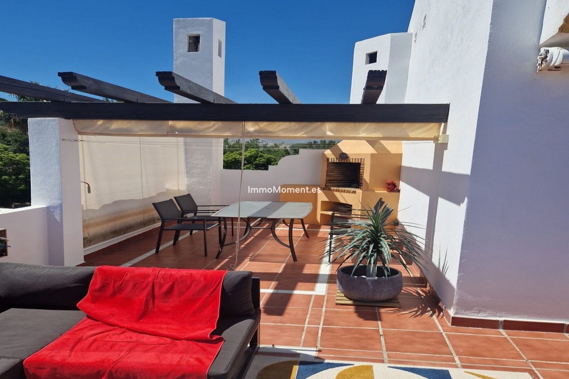 Resale - Apartment - Mijas - Calanova Golf