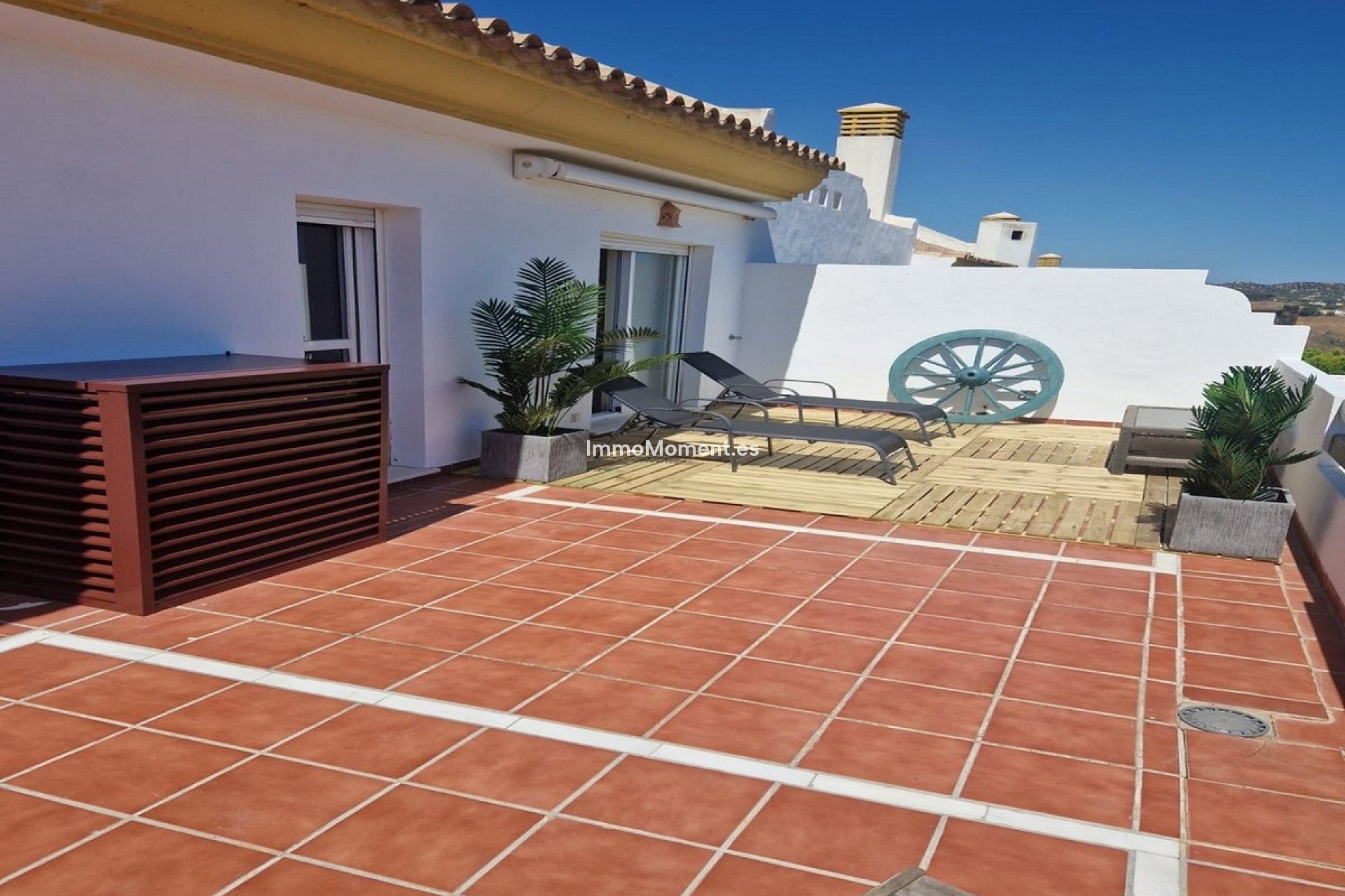 Resale - Apartment - Mijas - Calanova Golf