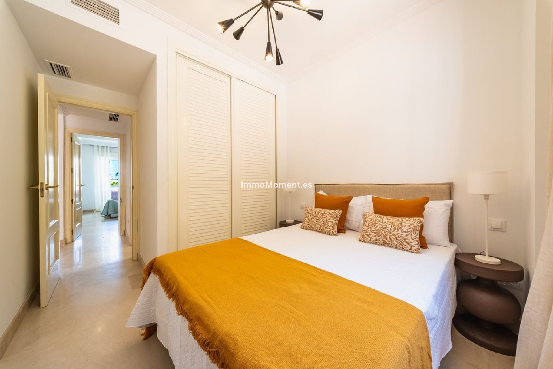 Resale - Apartment - Mijas - Calanova Golf