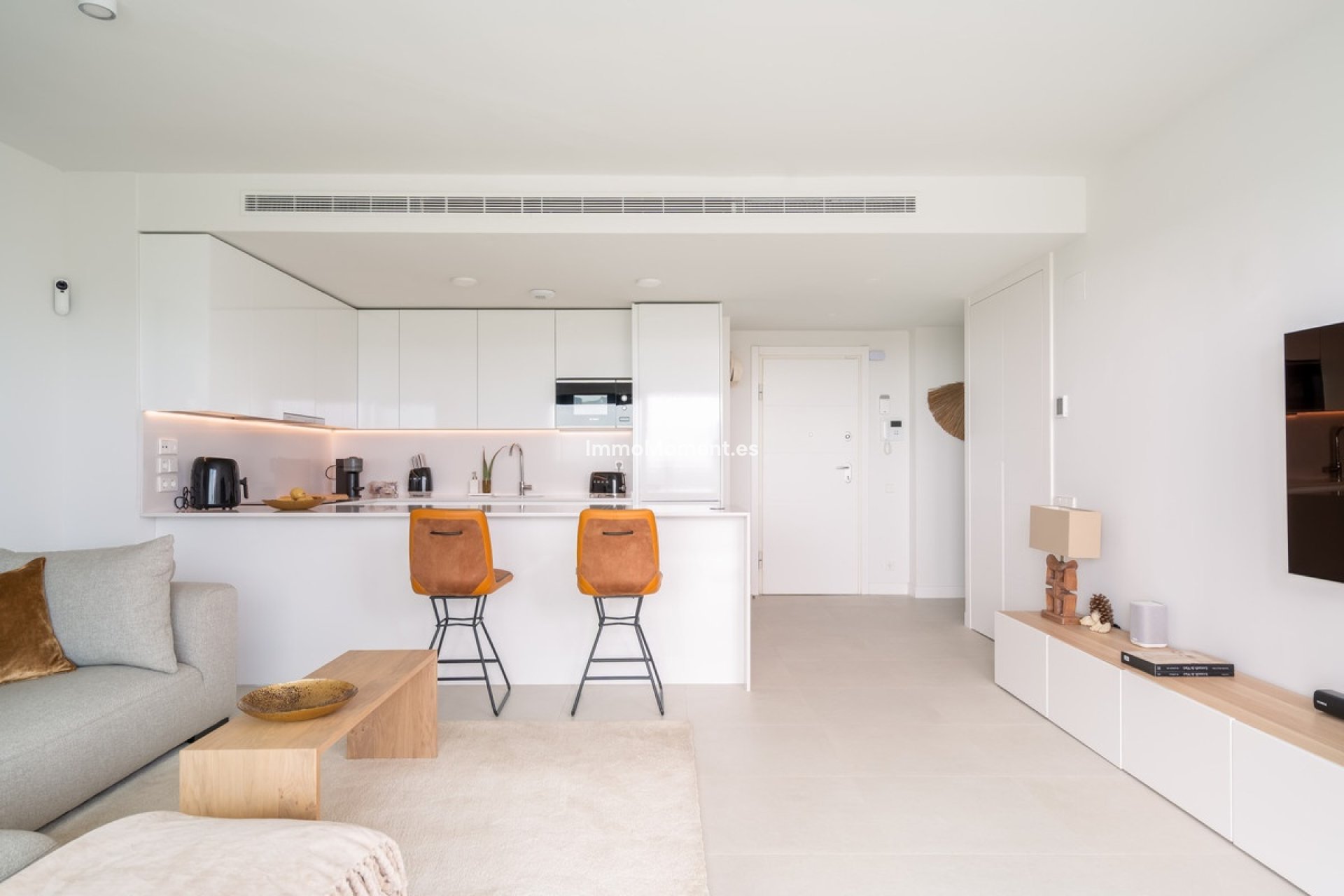 Resale - Apartment - Mijas - Calanova Golf