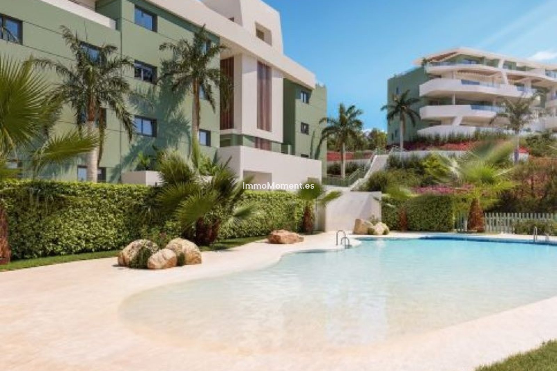 Resale - Apartment - Mijas - Calanova Golf