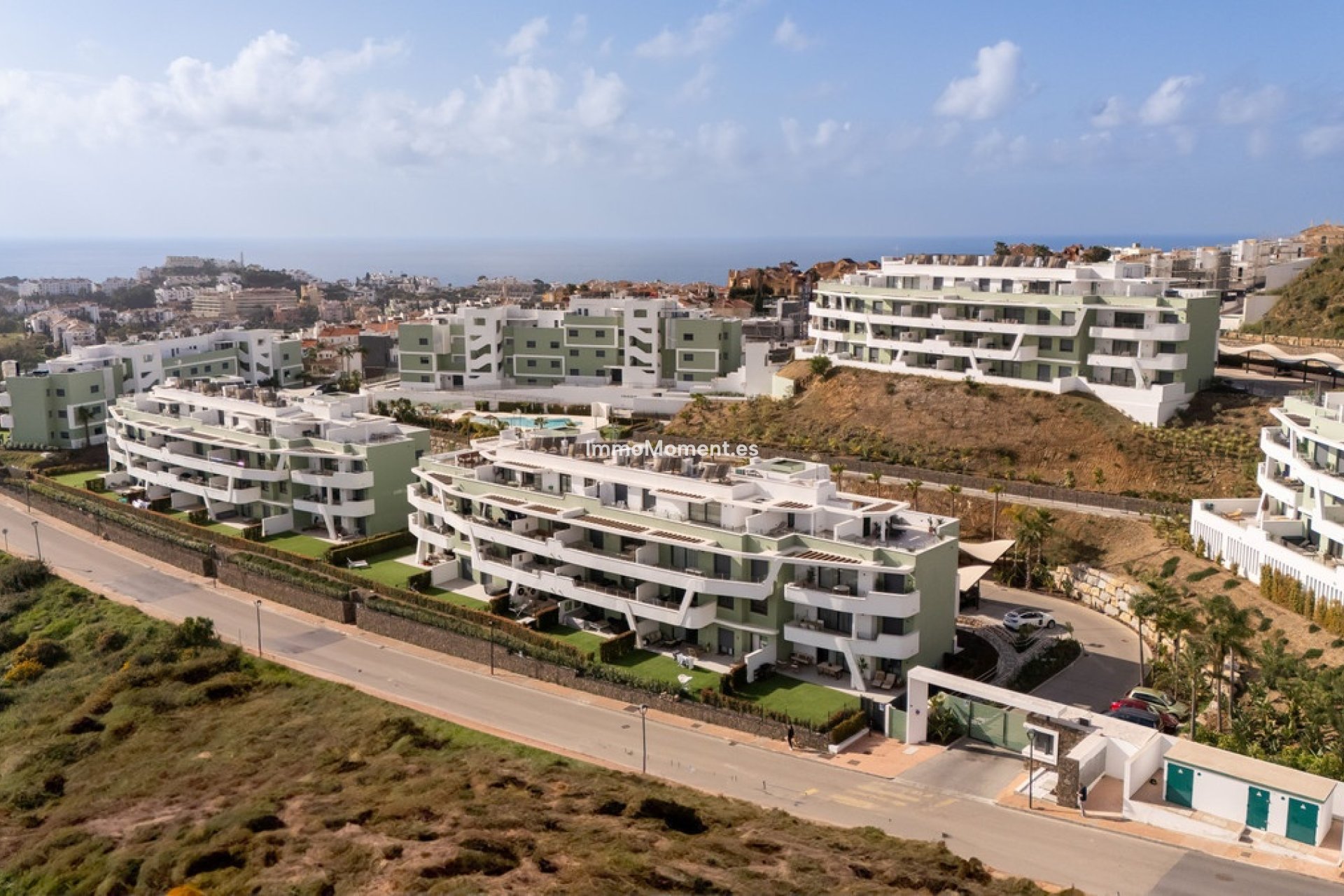 Resale - Apartment - Mijas - Calanova Golf