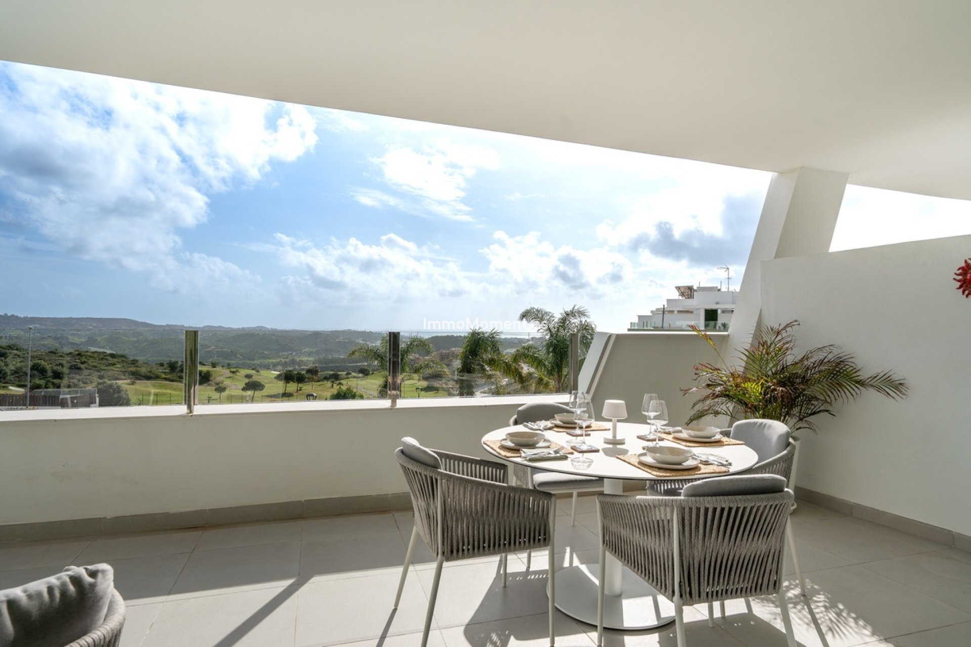 Resale - Apartment - Mijas - Calanova Golf