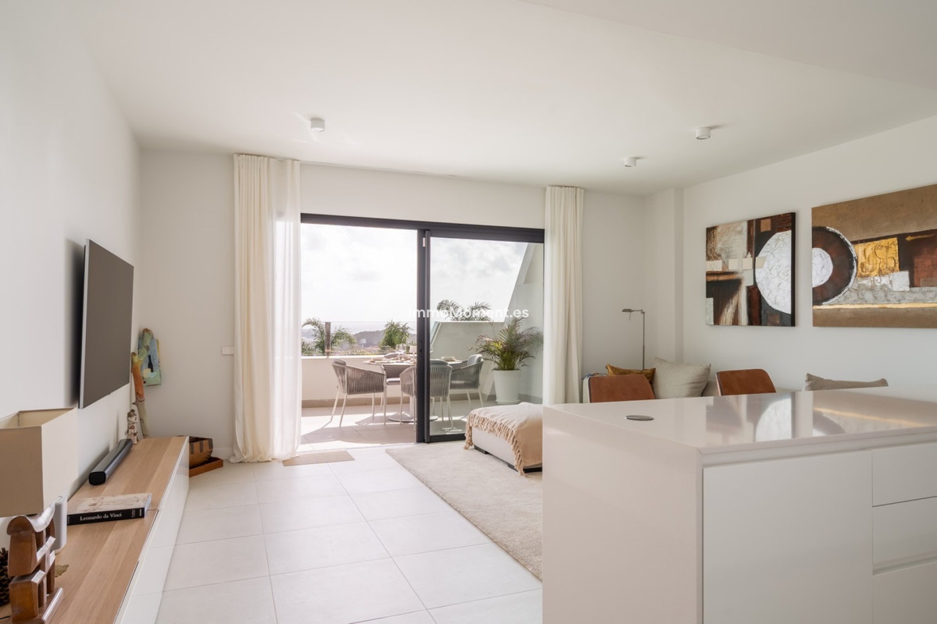 Resale - Apartment - Mijas - Calanova Golf