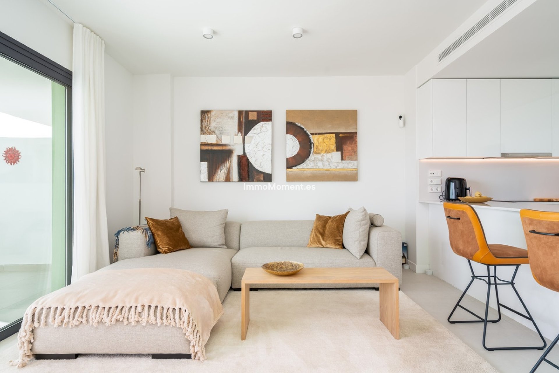 Resale - Apartment - Mijas - Calanova Golf
