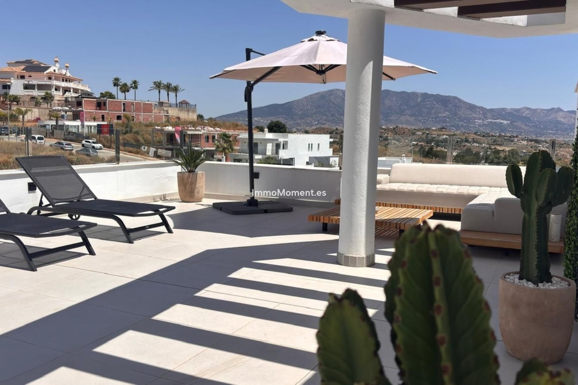 Resale - Apartment - Mijas - Calanova Golf