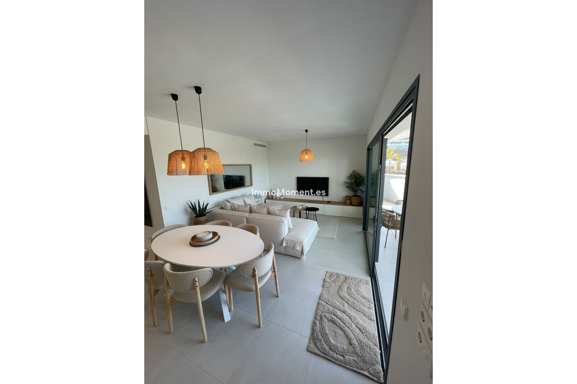 Resale - Apartment - Mijas - Calanova Golf