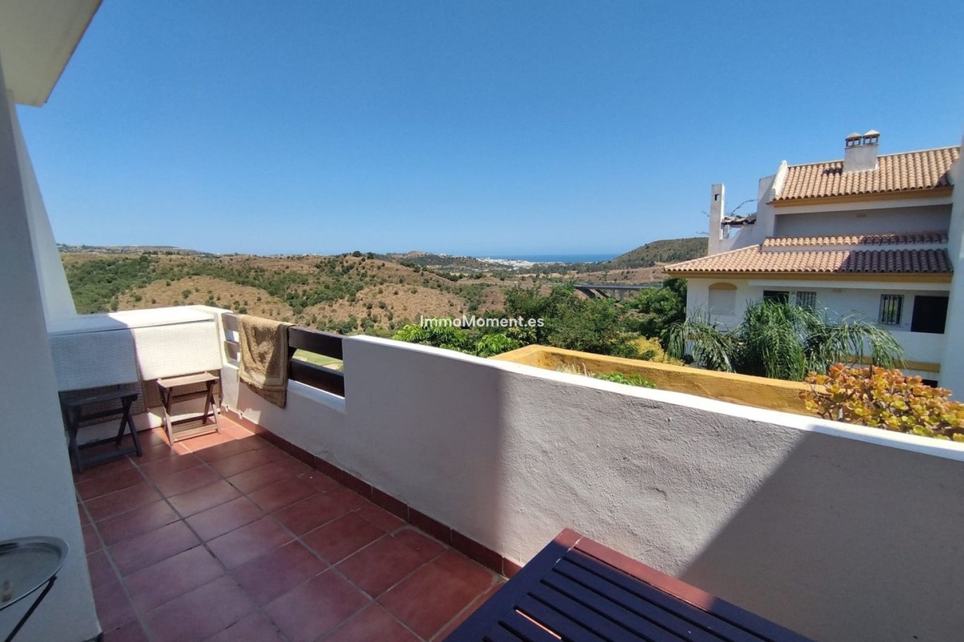 Resale - Apartment - Mijas - Calanova Golf