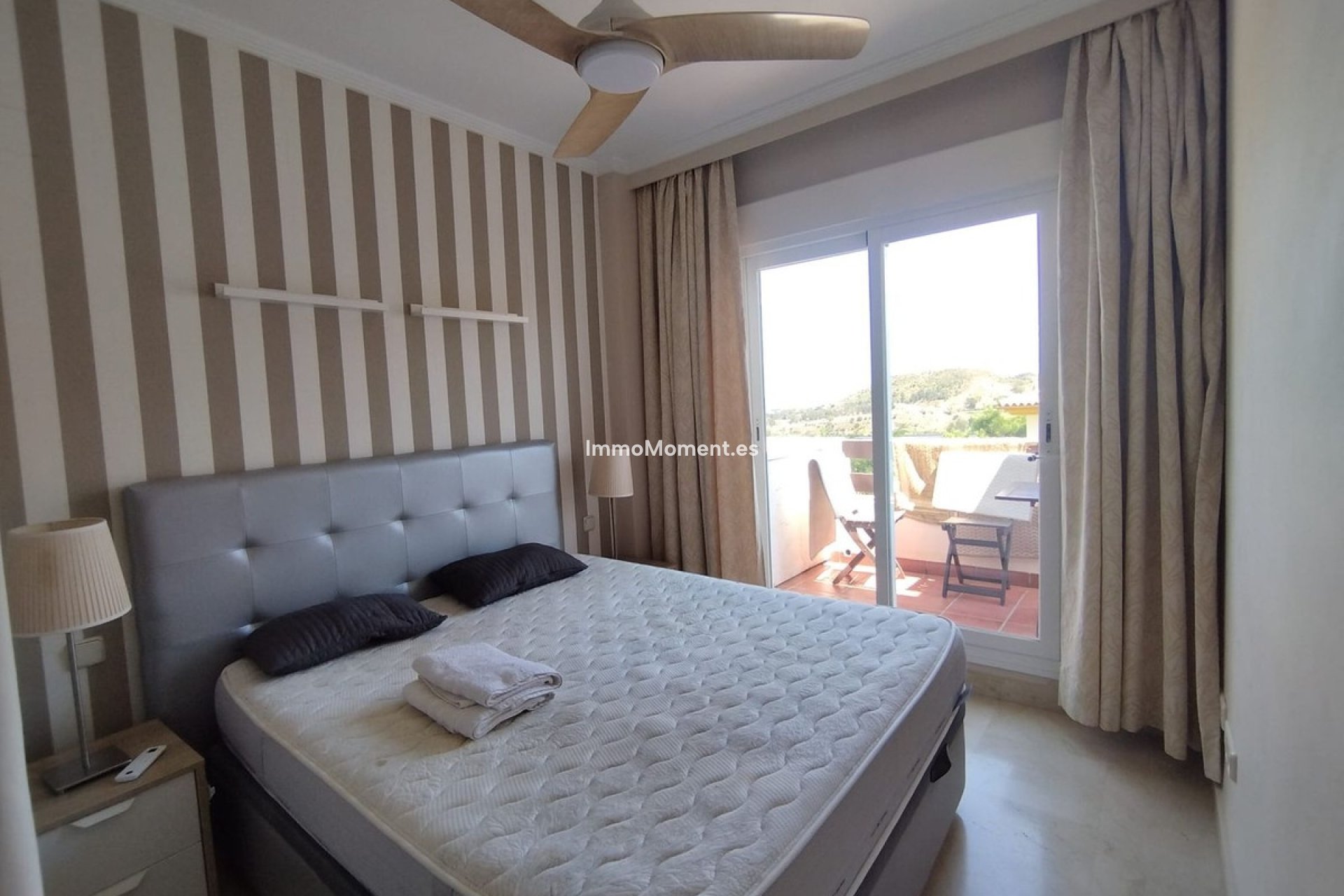 Resale - Apartment - Mijas - Calanova Golf