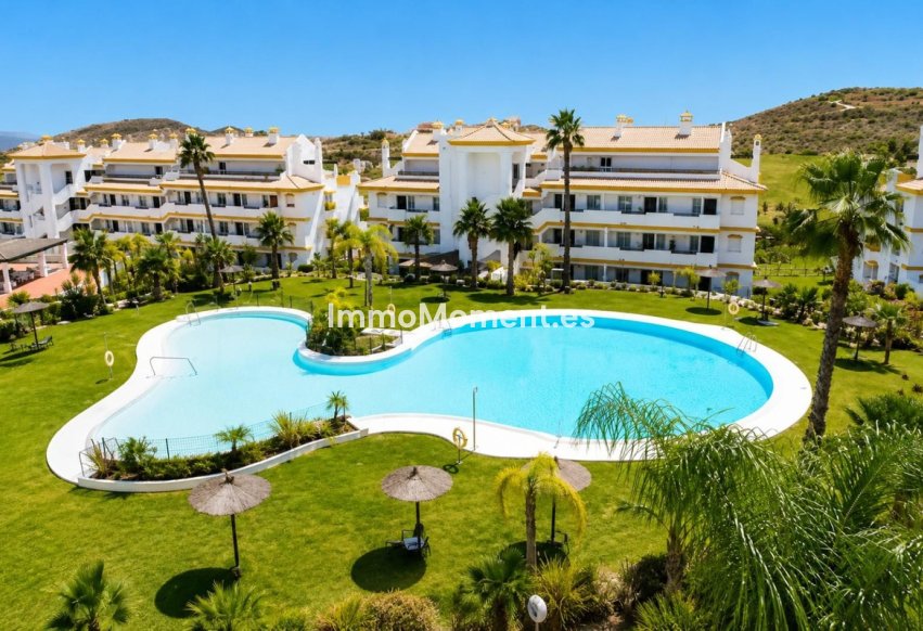 Resale - Apartment - Mijas - Calanova Golf