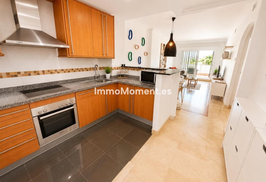 Resale - Apartment - Mijas - Calanova Golf