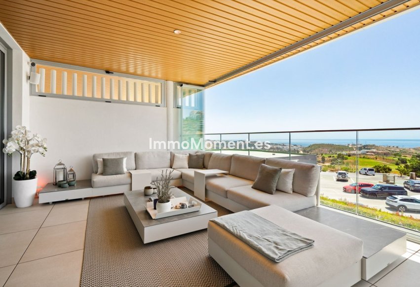 Resale - Apartment - Mijas - Calanova Golf
