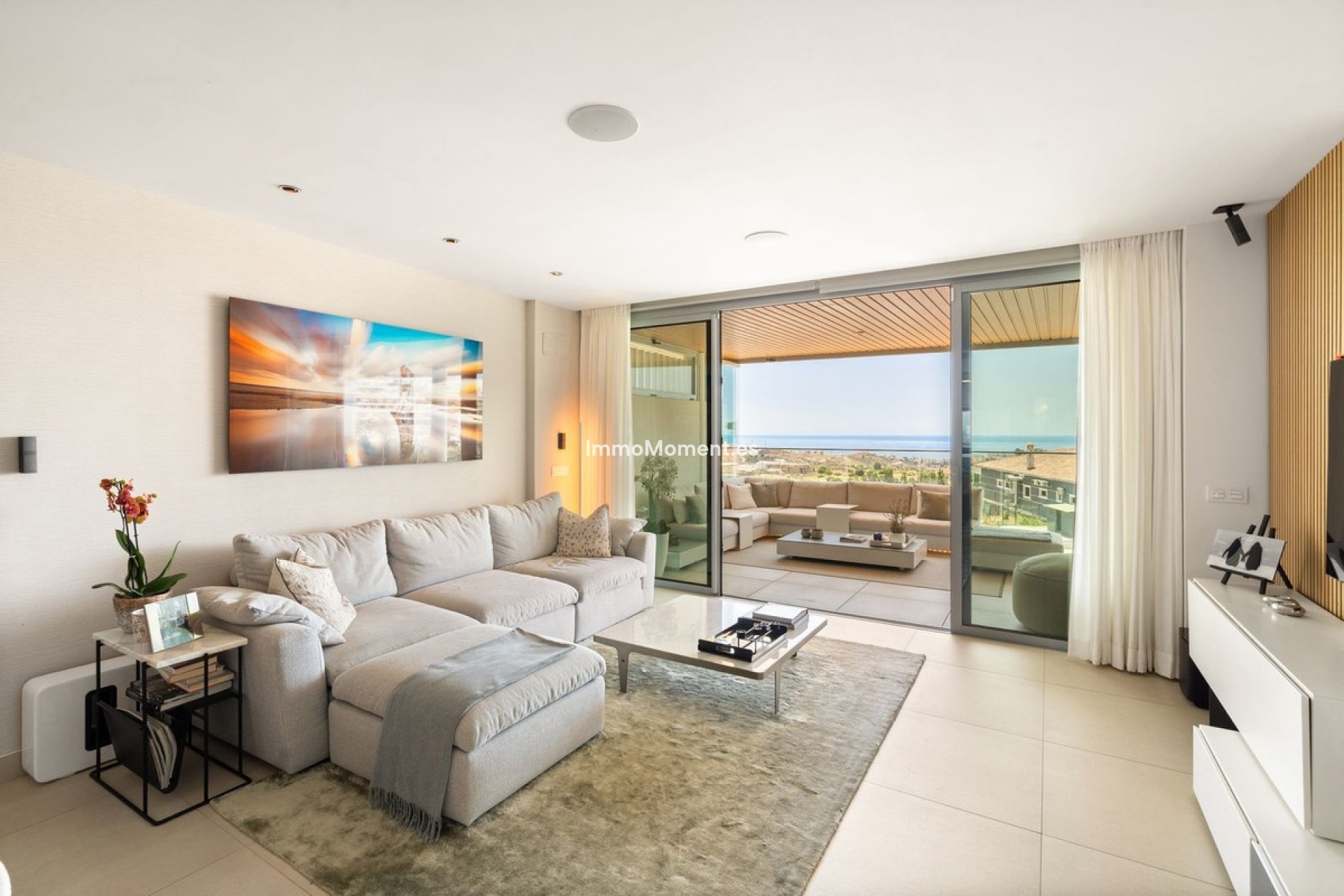 Resale - Apartment - Mijas - Calanova Golf