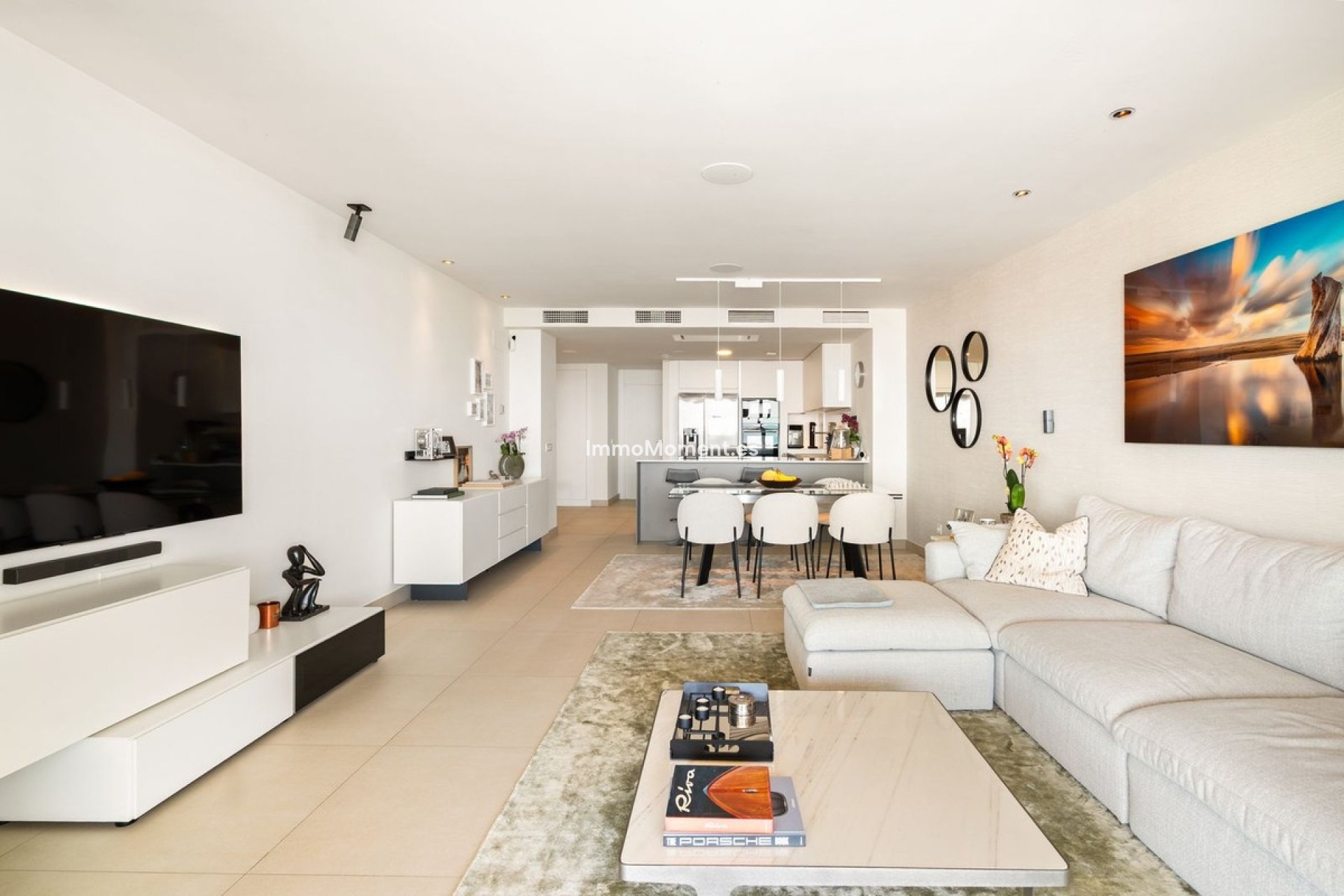 Resale - Apartment - Mijas - Calanova Golf