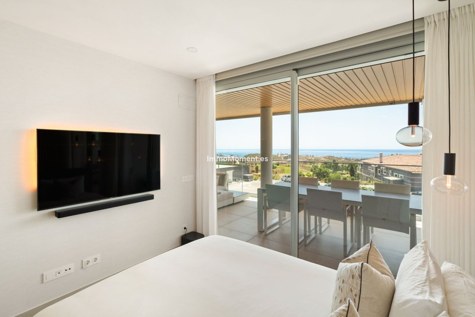 Resale - Apartment - Mijas - Calanova Golf