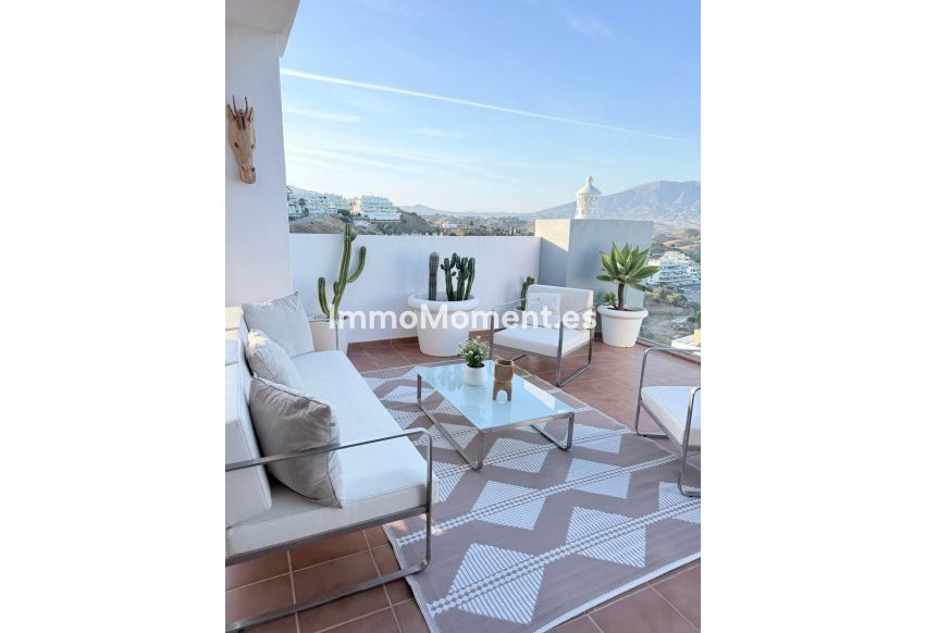 Resale - Apartment - Mijas - Calanova Golf