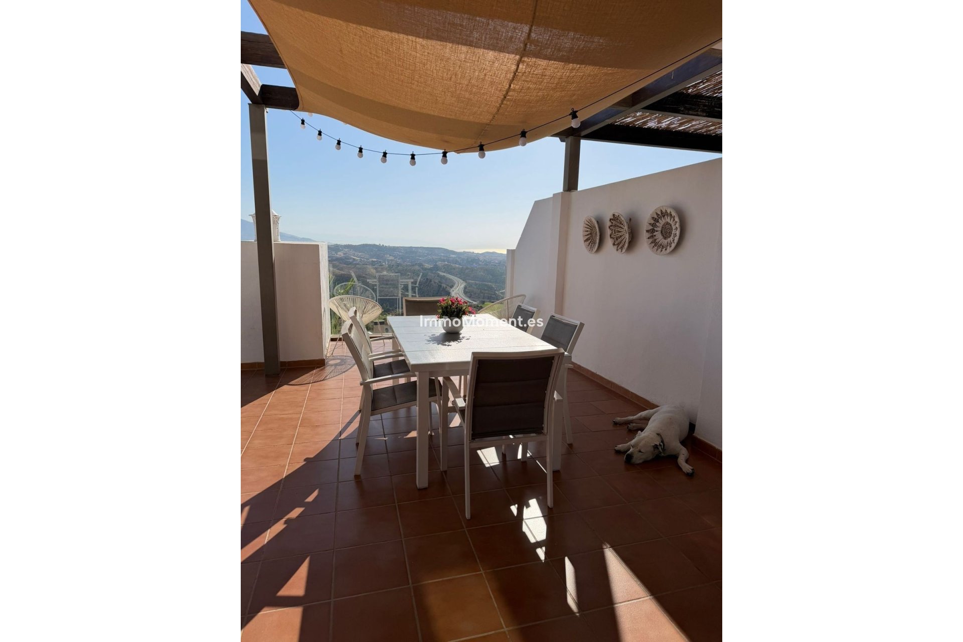 Resale - Apartment - Mijas - Calanova Golf
