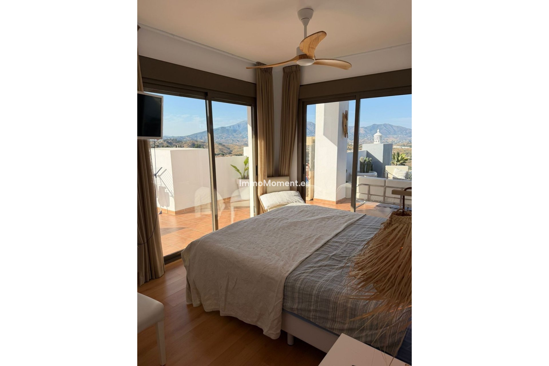 Resale - Apartment - Mijas - Calanova Golf