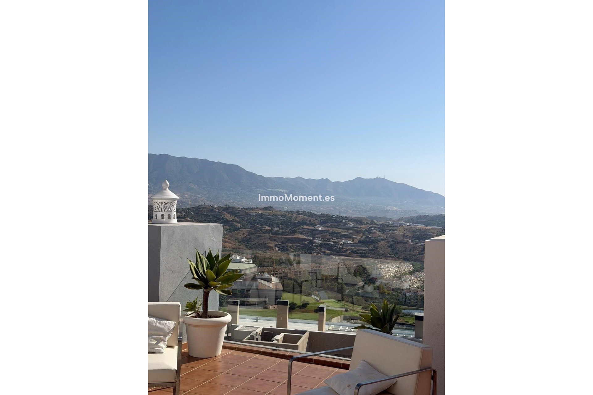 Resale - Apartment - Mijas - Calanova Golf