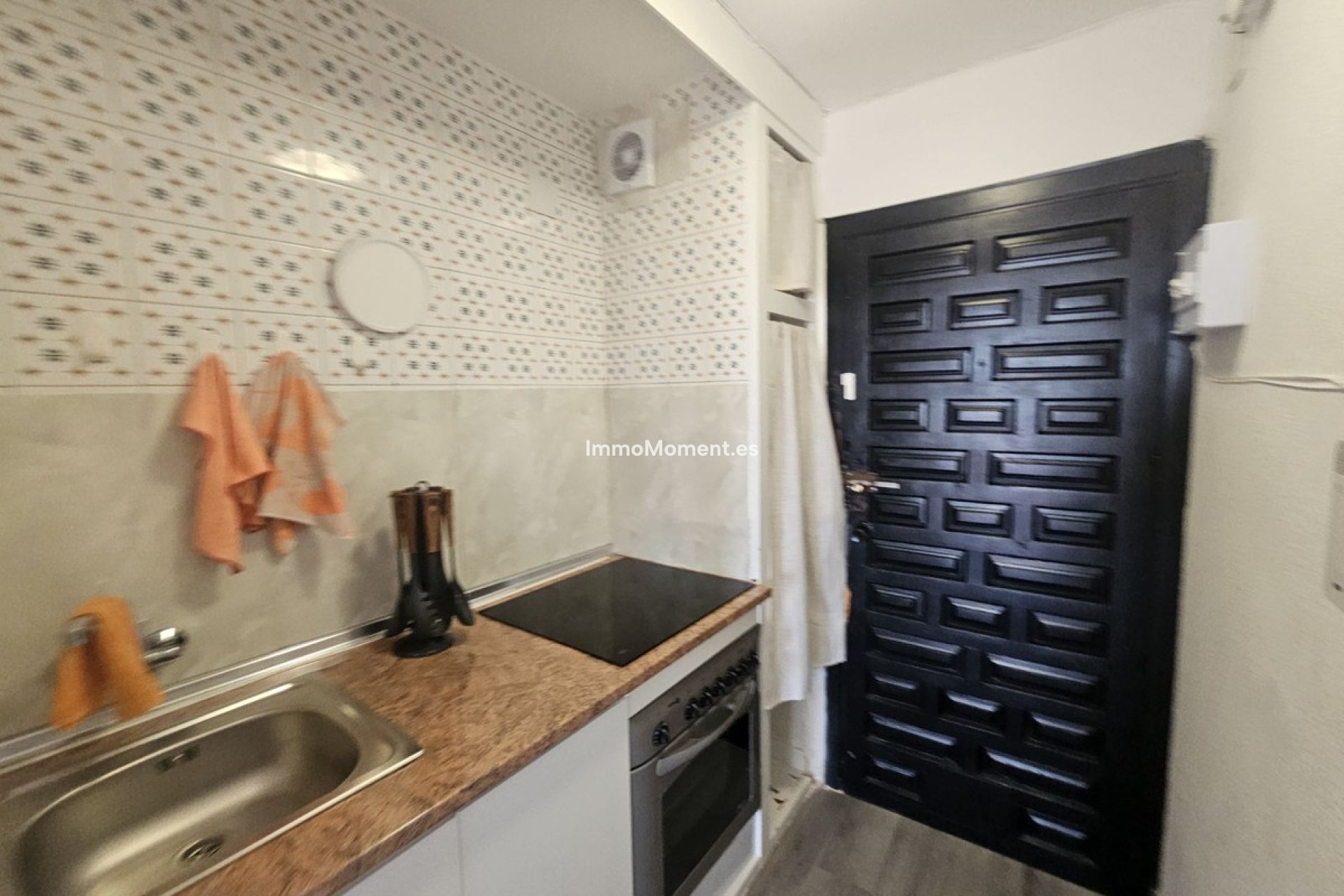 Resale - Apartment - Mijas - Calypso