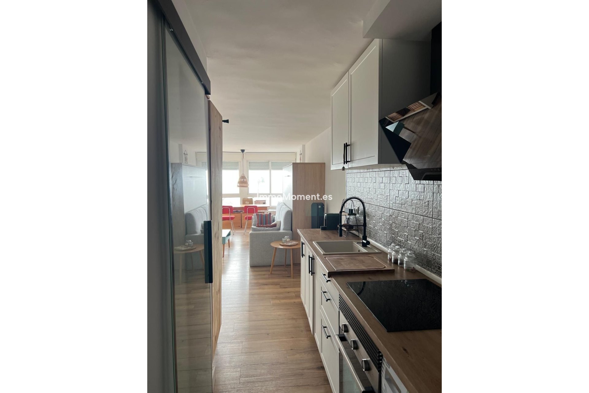 Resale - Apartment - Mijas - Calypso
