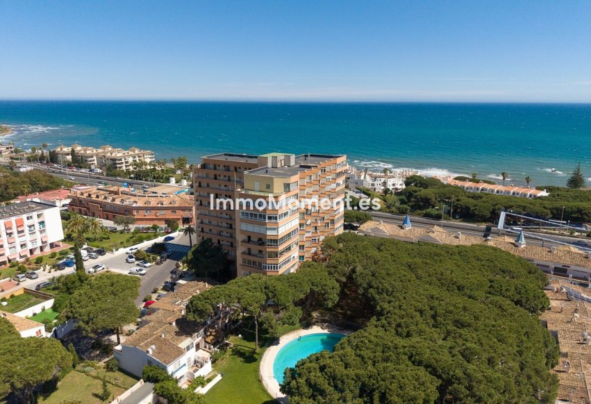 Resale - Apartment - Mijas - Calypso