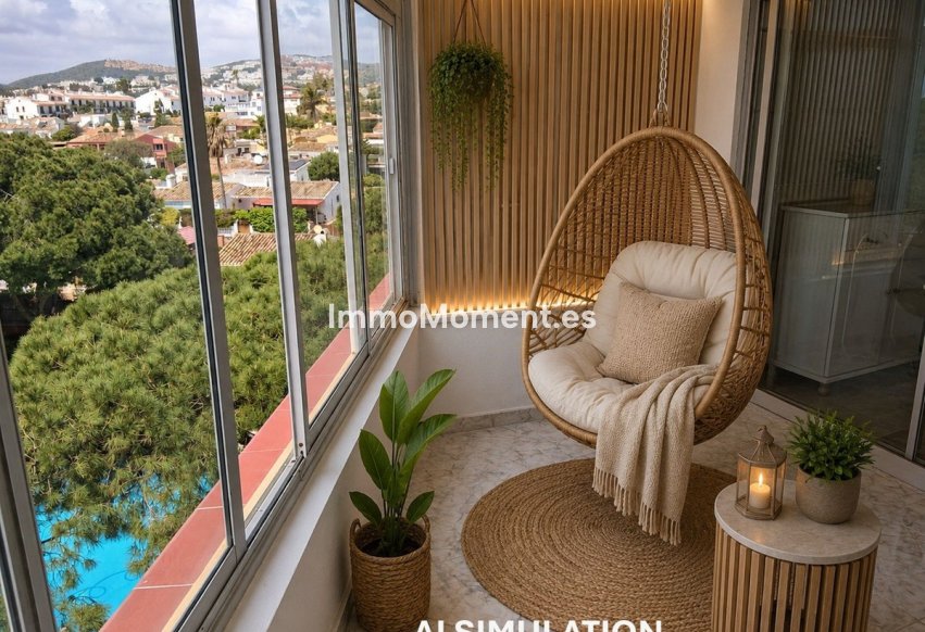Resale - Apartment - Mijas - Calypso