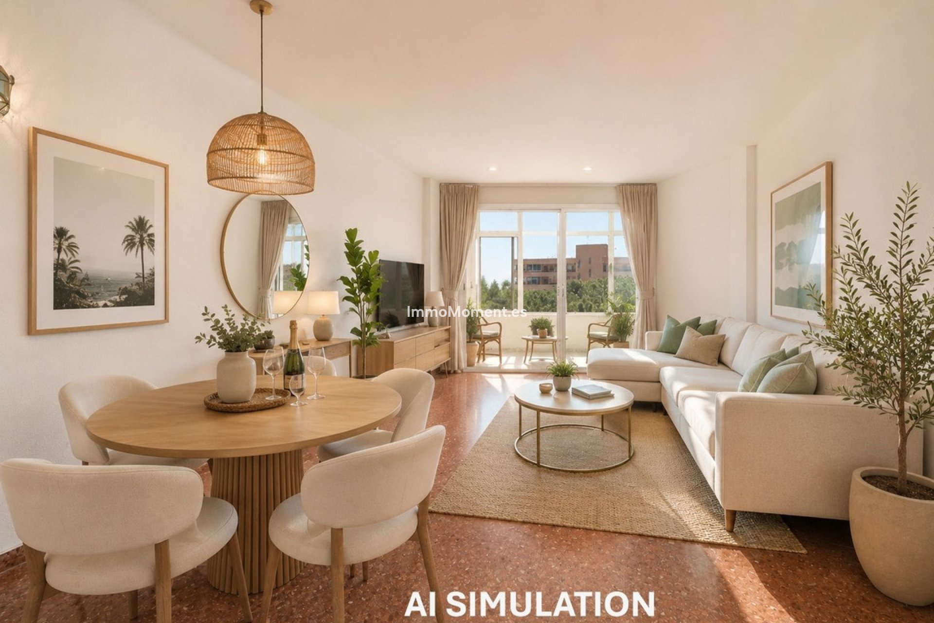 Resale - Apartment - Mijas - Calypso