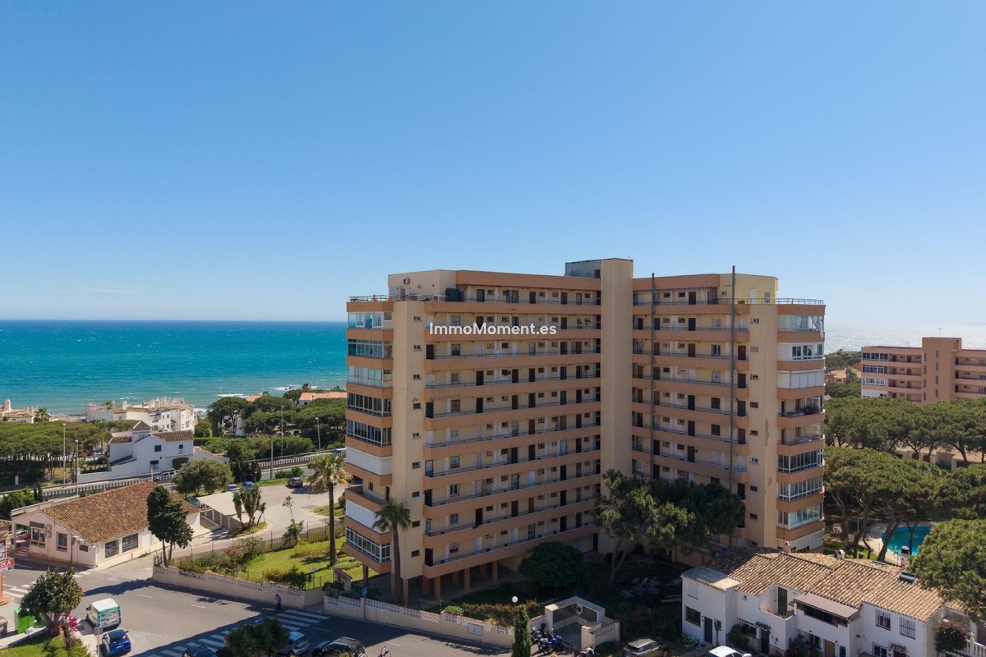 Resale - Apartment - Mijas - Calypso