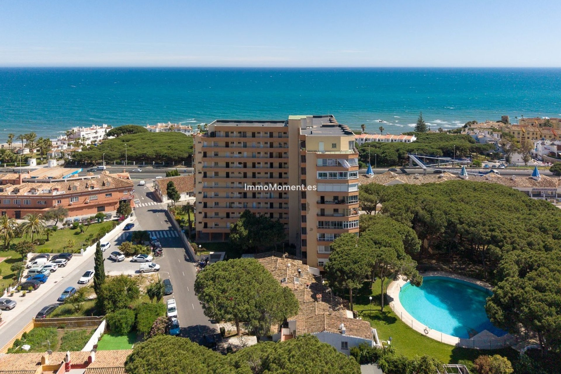 Resale - Apartment - Mijas - Calypso