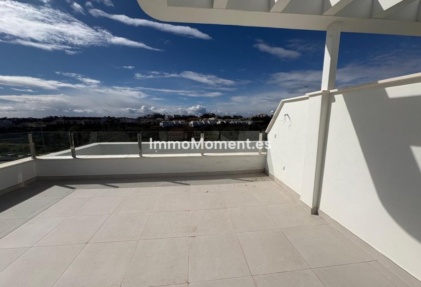 Resale - Apartment - Mijas - Campo Mijas