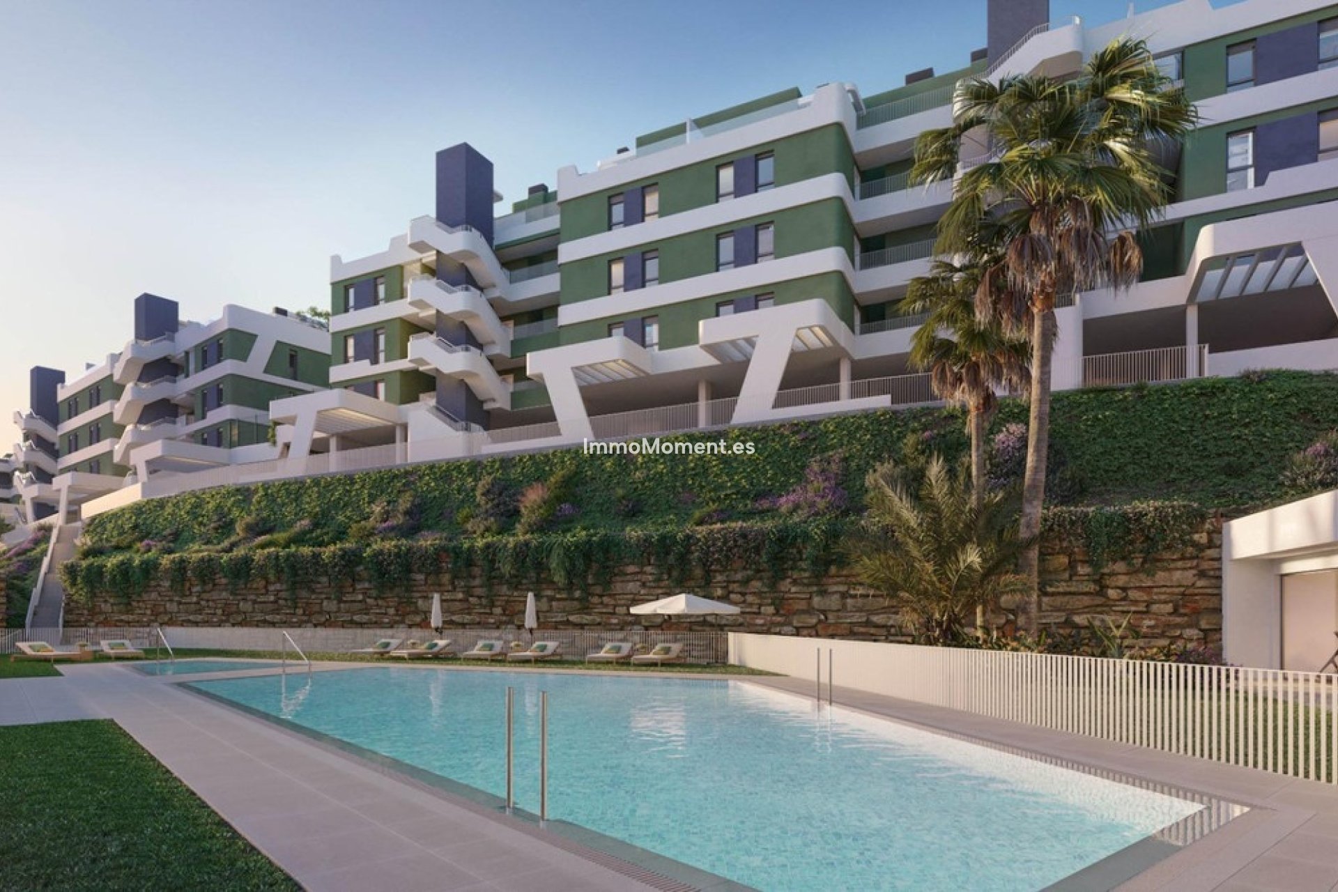 Resale - Apartment - Mijas - Campo Mijas