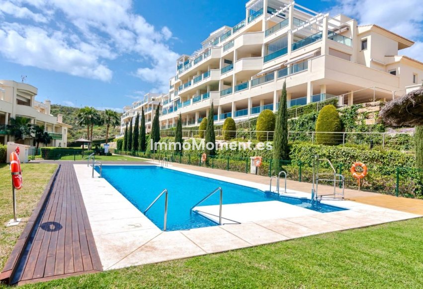 Resale - Apartment - Mijas - Cerros del Aguila