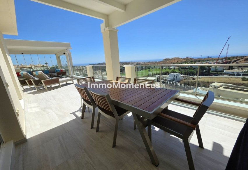 Resale - Apartment - Mijas - Cerros del Aguila
