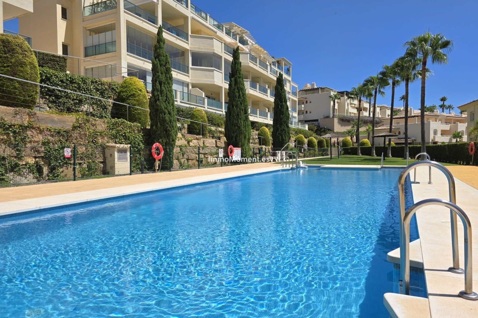 Resale - Apartment - Mijas - Cerros del Aguila