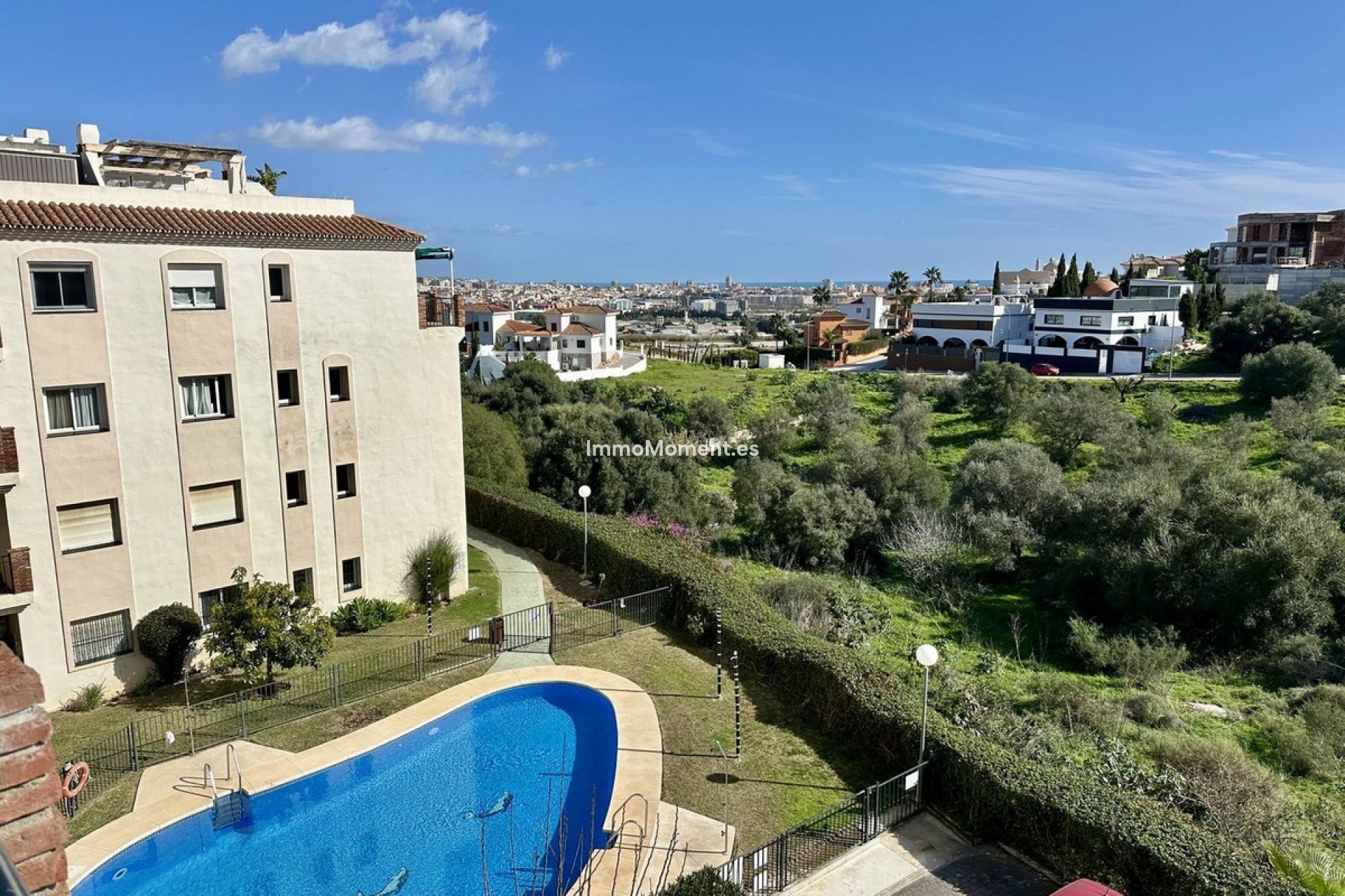 Resale - Apartment - Mijas - Cerros del Aguila