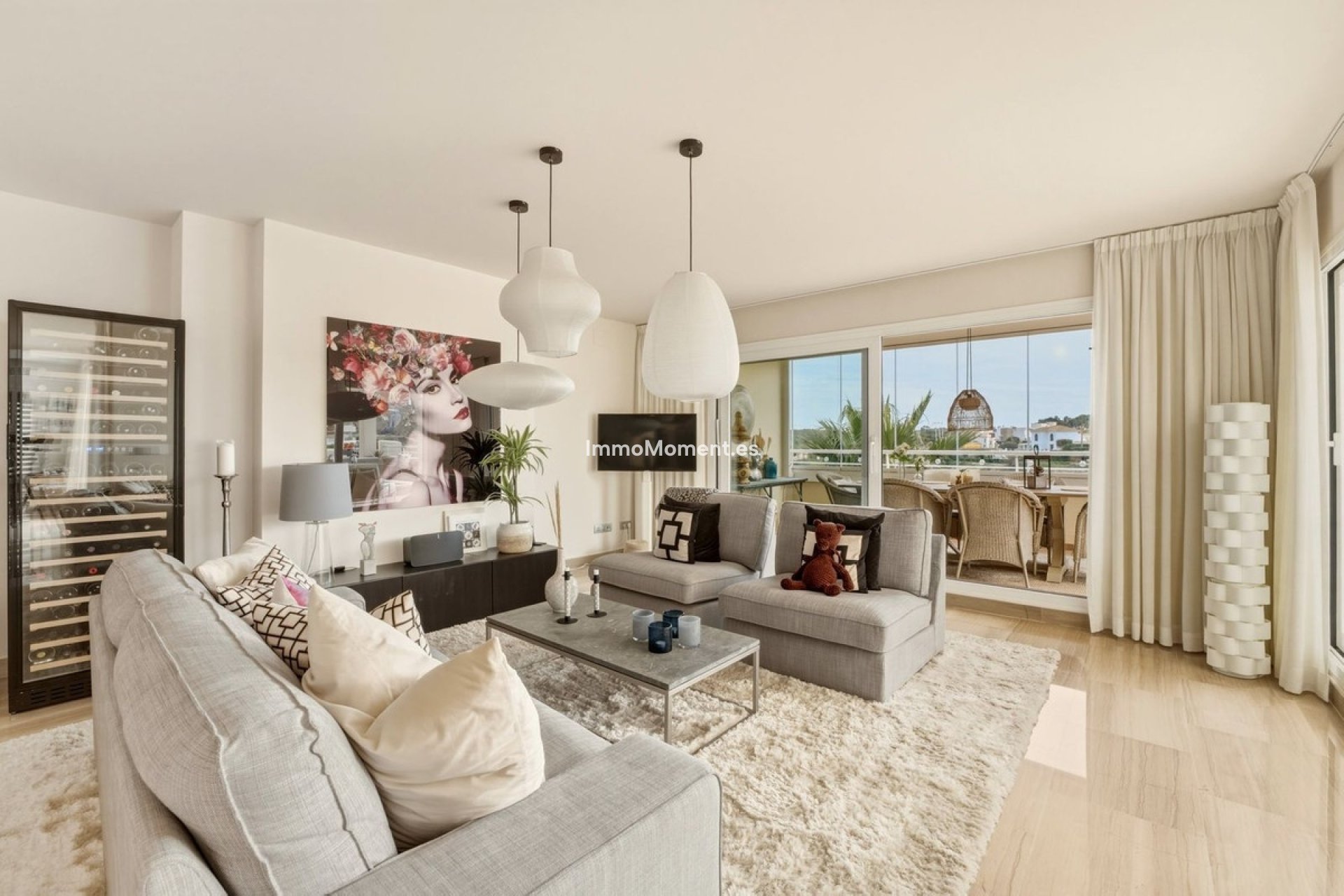 Resale - Apartment - Mijas - Cerros del Aguila