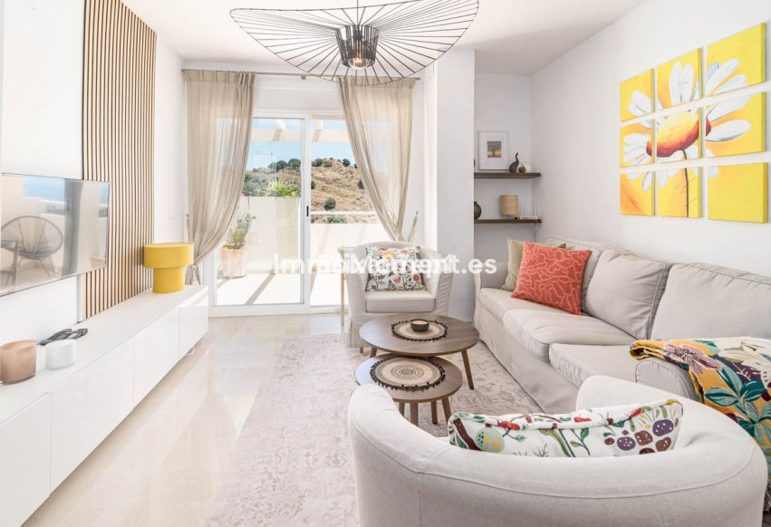 Resale - Apartment - Mijas Costa - Calahonda
