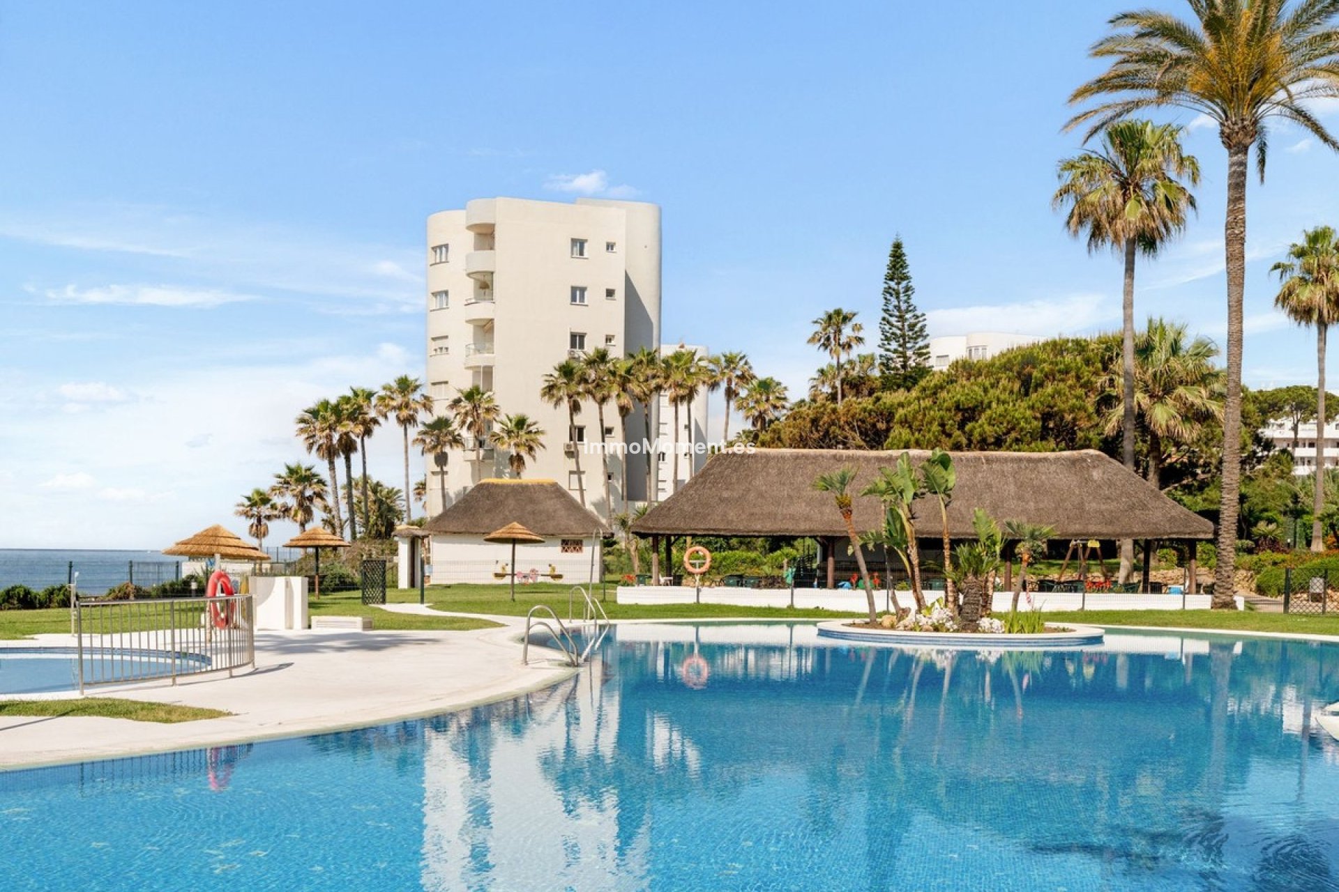 Resale - Apartment - Mijas Costa - Calahonda