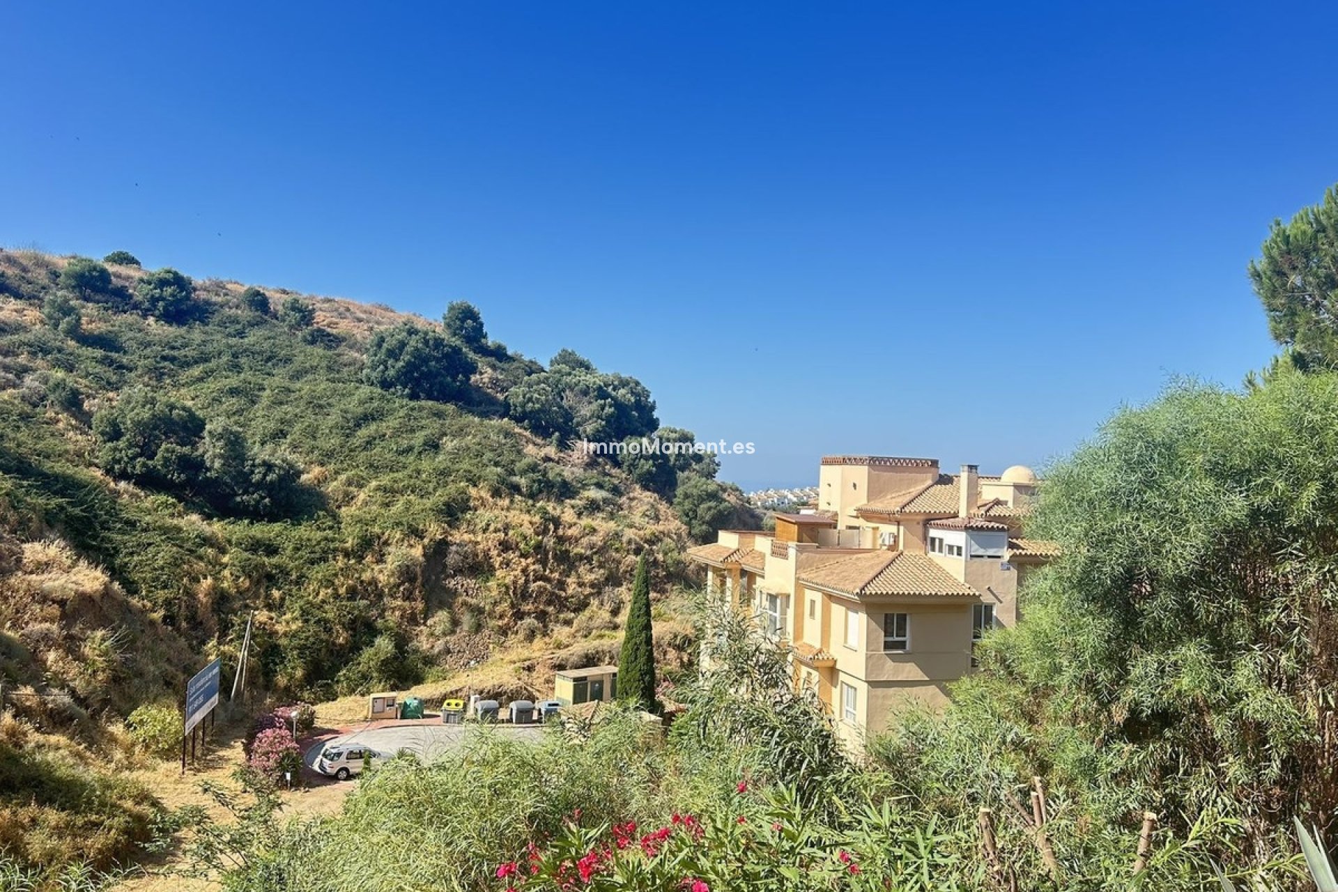 Resale - Apartment - Mijas Costa - Calahonda