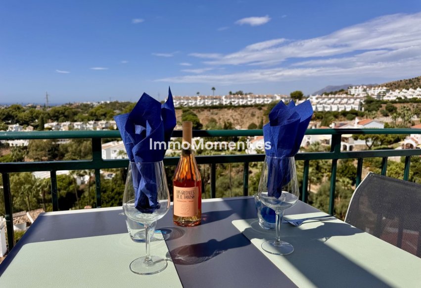 Resale - Apartment - Mijas Costa - Calahonda