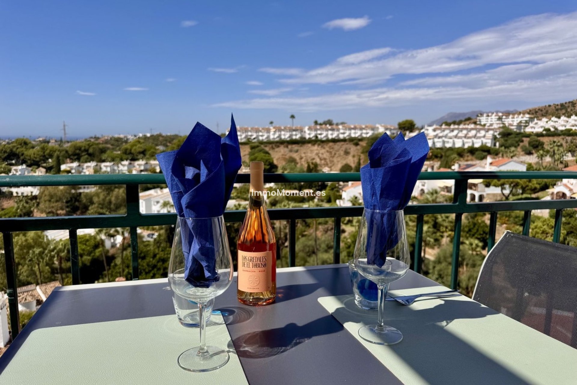 Resale - Apartment - Mijas Costa - Calahonda