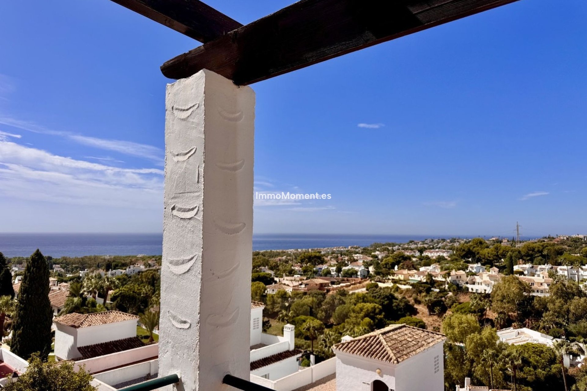 Resale - Apartment - Mijas Costa - Calahonda