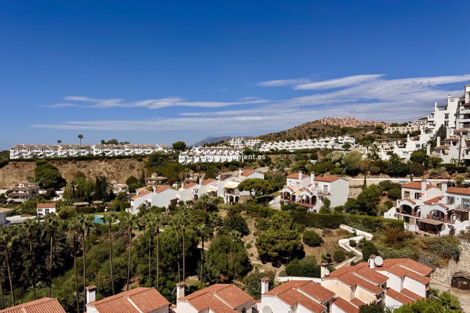 Resale - Apartment - Mijas Costa - Calahonda